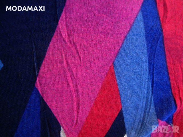 3XL/4XL  Нова блуза HBYZ , снимка 8 - Блузи с дълъг ръкав и пуловери - 40088645