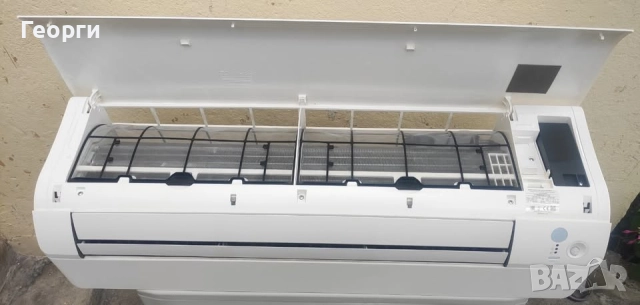 Инверторен климатик Daikin Perfera 18000 BTU R32, снимка 3 - Климатици - 51671854