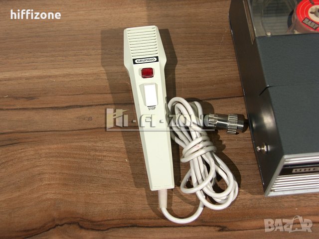  Uher 4000 report-l , снимка 8 - Грамофони - 44385613