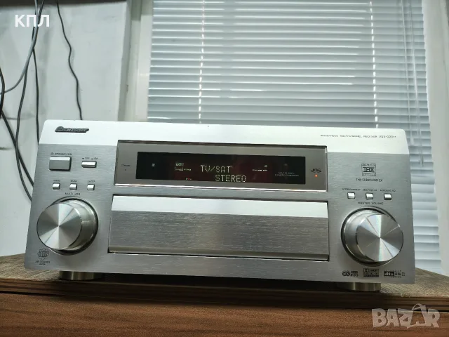 Ресивър Pioneer 7.1 vsx-d 2011