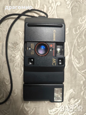 Canon MC 35 mm 1:2,8, снимка 3 - Фотоапарати - 50758272