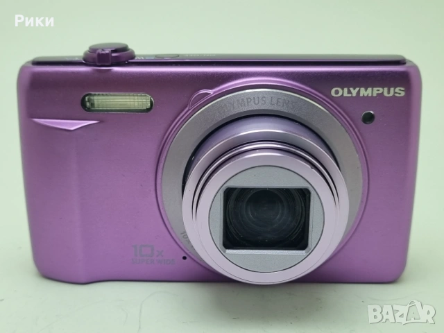 Olympus VR-340 Digital Camera 16.0 MP , снимка 4 - Фотоапарати - 53048685