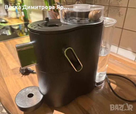 Кафемашина с швейцарски дизайн – За кафе на най-високо ниво, снимка 4 - Кафемашини - 48884976