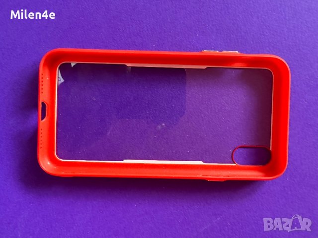 Iphone XR 64GB Red- отличен смартфон, снимка 8 - Apple iPhone - 40423646