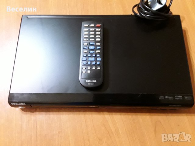 DVD video player TOSHIBA SD190EKB