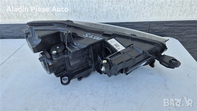 Ляв фар Skoda Scala година 2019 2020 2021 2022 2023 2024 Led халоген код 657941018 , снимка 4 - Аксесоари и консумативи - 51816878