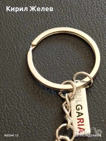 Ключодържател за влюбени много красив стилен дизайн 26956, снимка 3 - Други - 51465248