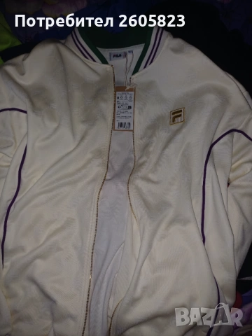 Лот дрехи Hugo,Fila,Adidas,Lagerfield, снимка 5 - Спортни дрехи, екипи - 53620985