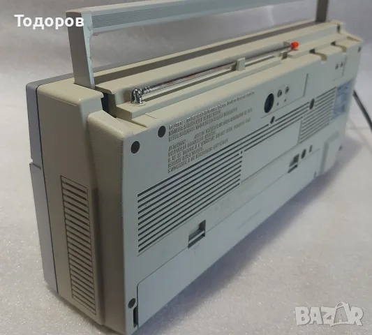 Akai AJ-456FL Stereo Radio Cassette Recorder , снимка 4 - Радиокасетофони, транзистори - 55876732