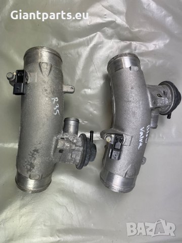 Турбо маркучи за Nissan GT-R R35 , снимка 3 - Части - 36015220