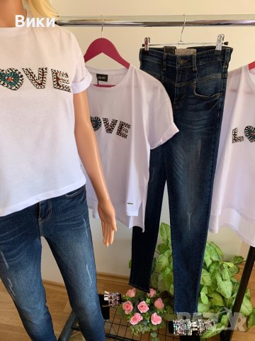 Различни модели дънки на Liu Jo, снимка 9 - Дънки - 41346816