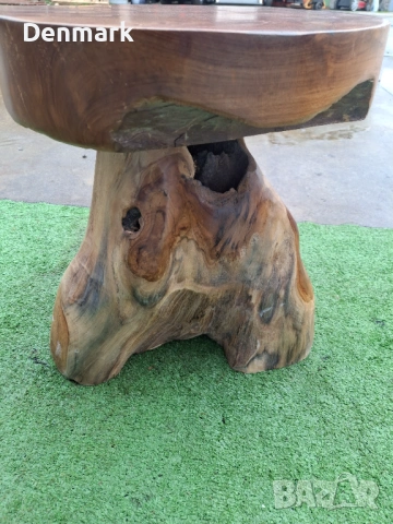 Маса от кореново дърво , снимка 4 - Декорация за дома - 53726504