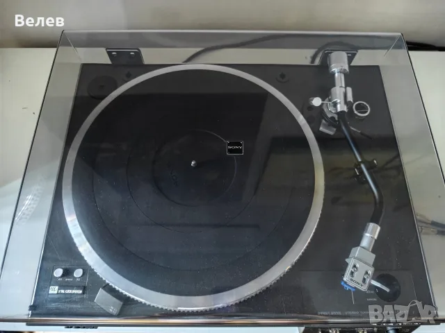 Sony ps-x7, Shure M97xe , снимка 5 - Грамофони - 55971508