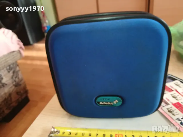 ®tdk-активна колона кейс 1911241530, снимка 2 - Слушалки и портативни колонки - 48027078