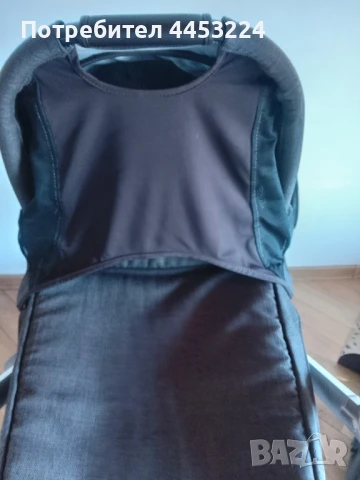 детска количка 2в1- nuna, снимка 6 - Детски колички - 51353127