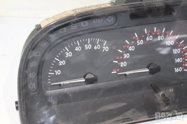 Километраж Renault Laguna 1 1.8i 1997 Рено Лагуна 1 хечбек 8200022436C, снимка 2 - Части - 48459500