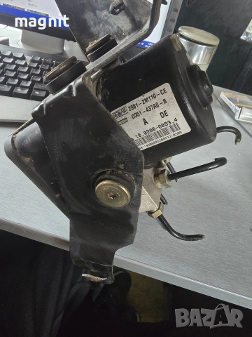 ABS модул Ford Mazda , 10.0960-0106.3 , 2S61-2M110-CE , D351-437A0-B , 10.0206-0093.4