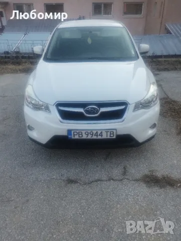 Subaru XV 1.6i, Хечбек 4х4, снимка 6 - Автомобили и джипове - 49093877