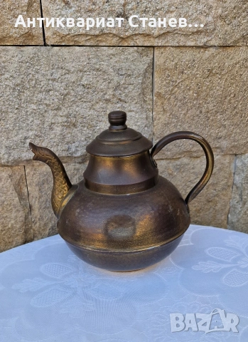 Меден чайник внос от Белгия 