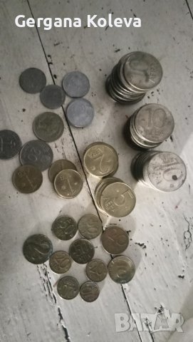 Сатри монети, снимка 5 - Колекции - 41933683