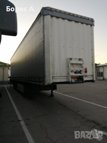 Полуремарке стандартно Krone Profiliner, снимка 5 - Ремаркета - 52836642