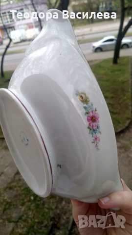 Сосиера , снимка 3 - Антикварни и старинни предмети - 36483033