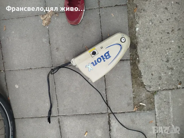 Батерия за електрически велосипед колело bionx  24 волта 