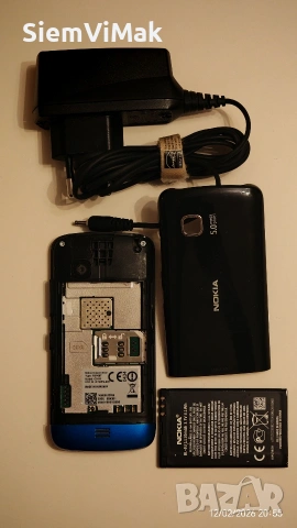 Nokia C5 - 03, снимка 8 - Nokia - 33178588