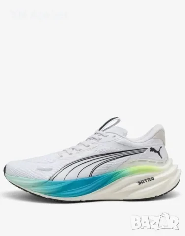 Дамски маратонки Puma, снимка 6 - Маратонки - 55827310