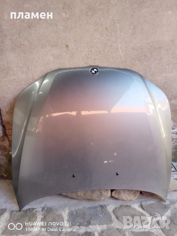 преден капак за е60 е61 бмв 