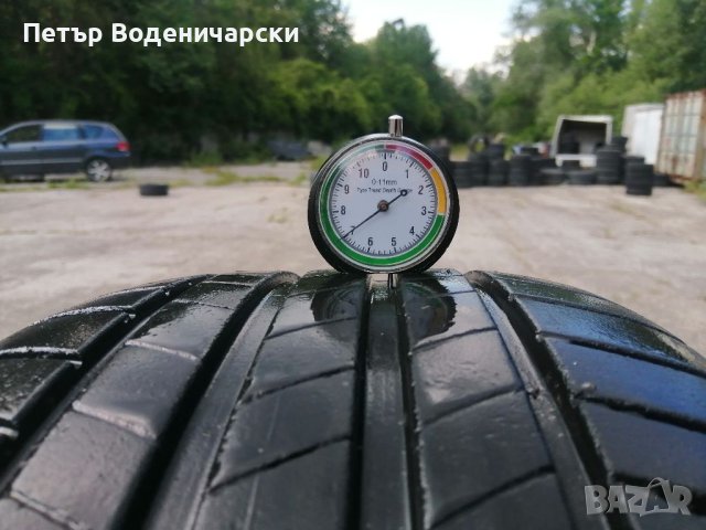  
Гуми  245 40 17 Бриджистоун Bridgestone
2 броя 
Нов внос , снимка 2 - Гуми и джанти - 41312807