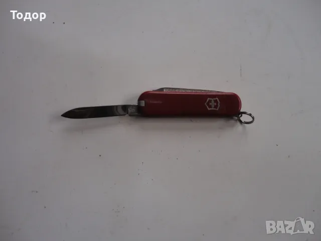 Швейцарски нож ножка Victorinox 3, снимка 6 - Ножове - 49072808