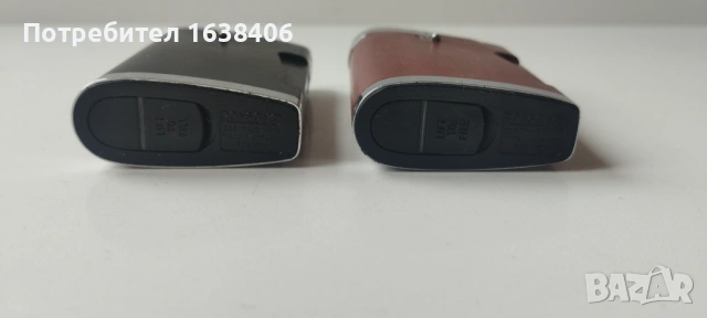 Газова запалка Ronson Comet, снимка 7 - Запалки - 53211007