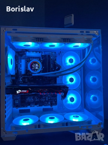 Геймърски компютър с гаранция!, снимка 2 - Геймърски - 52249558