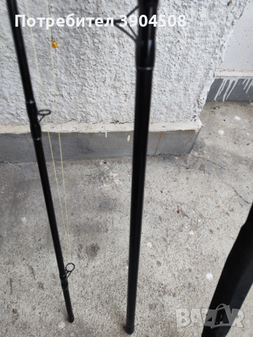 Daiwa N' Zone Super Slim Pouwer Feeder и макара Shimano Ultegra, снимка 3 - Въдици - 52500054