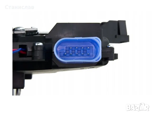  VW Golf Plus Брава за предна лява врата , снимка 2 - Части - 50344304