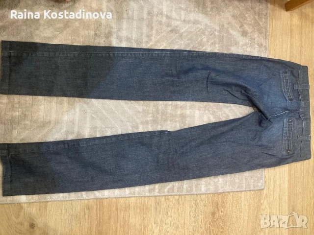 Два чифта дънки S размер -15 лв за двата , снимка 5 - Дънки - 50757093