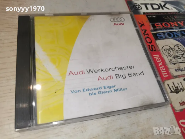 AUDI ORIGINAL CD 3008261834H2E7R, снимка 5 - CD дискове - 55877894