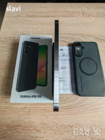 Samsung A56 128GB Гаранция А1, снимка 4 - Samsung - 56223582
