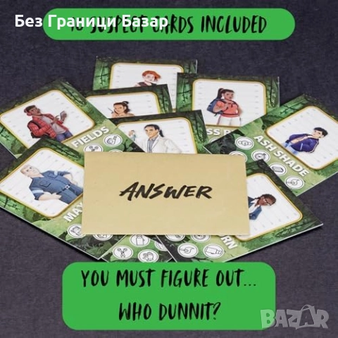 Нов Научен комплект за деца 8+ Rainforest Rumble STEM криминална игра, снимка 7 - Образователни игри - 52123461