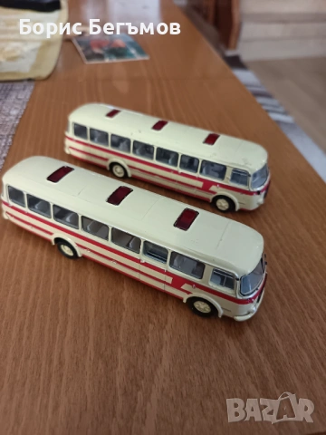 Лот 2 бр ШКОДА 706 RTO 1963г.