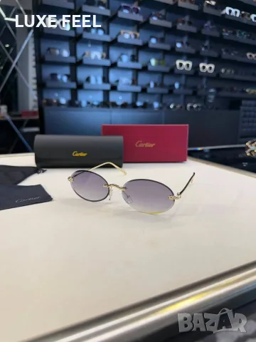 Miu Miu 🤍 Bottega Veneta 🤍Cartier 🤍Дамски Слънчеви Очила 