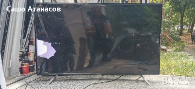 TELEFUNKEN D50V800M4CWH със счупена матрица ,17IPS72 ,17MB230 ,VES500QNDH-2D-N41 ,PT500GT02-4-C-3