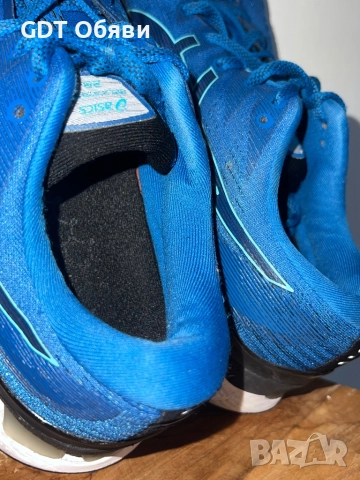 Asics Gel-Kayano 28 – номер 43.5, снимка 4 - Спортно елегантни обувки - 52426262