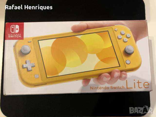 Nintendo Switch Lite