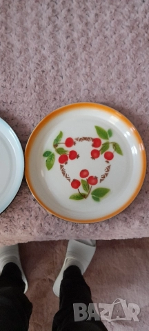 Емайлирани тави, чинии порцеланови и стъклени, снимка 12 - Съдове за готвене - 52664563