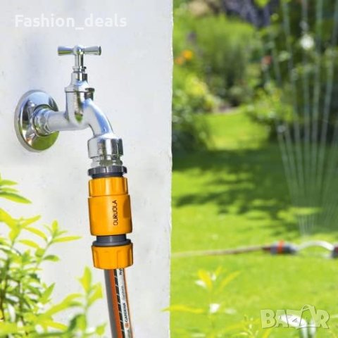 Нов Комплект съединител за градински маркуч/Поддръжка, снимка 5 - Други стоки за дома - 41595059