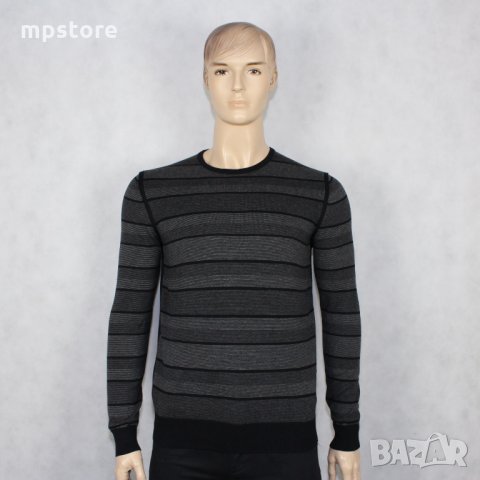 пуловер Ben Sherman, снимка 4 - Пуловери - 35192070