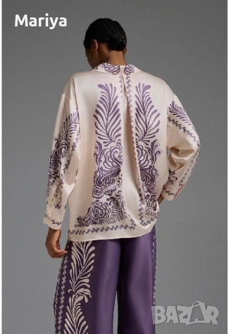 Сатенен комплект, снимка 6 - Комплекти - 53770314