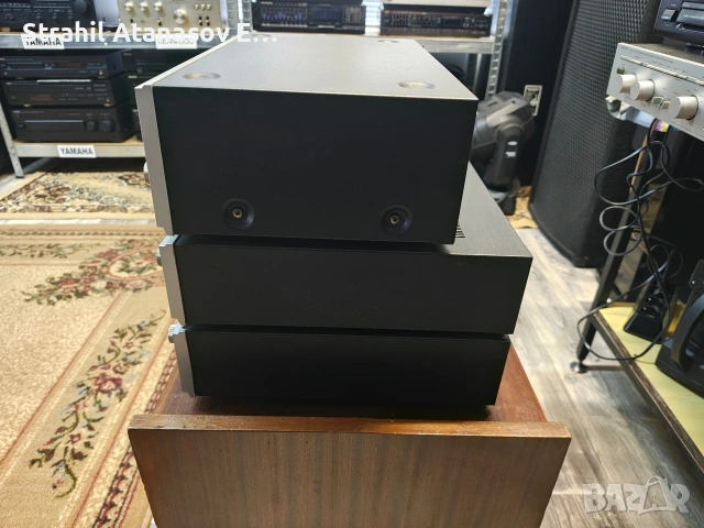 Uher Комплект-VG 821/EG 721/CG 321, снимка 8 - Ресийвъри, усилватели, смесителни пултове - 48975726